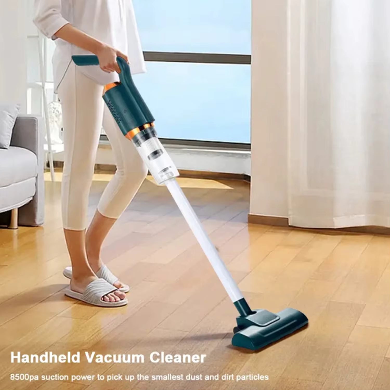 handheld vacuum cleaner