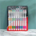 10 pcs Toothbrushes